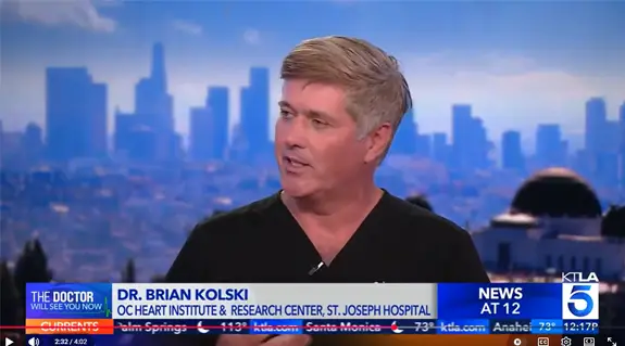 dr kolski discusses GLP-1 Medications and Heart Disease